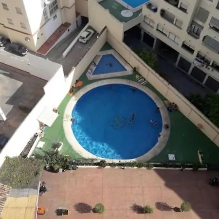 Apartment Torremolinos, Bonito Estudio En Calle Campillos *