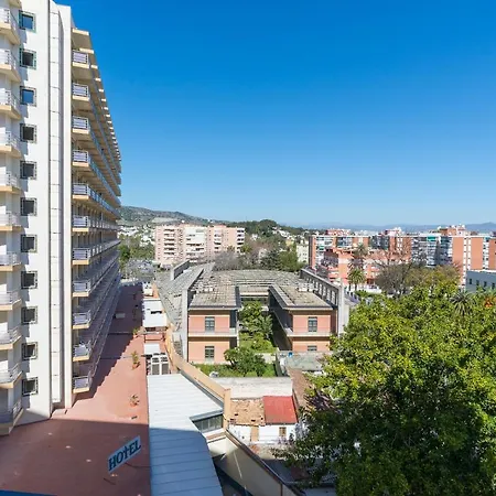 Torremolinos, Bonito Estudio En Calle Campillos Apartment *