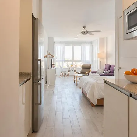 Torremolinos, Bonito Estudio En Calle Campillos Apartment