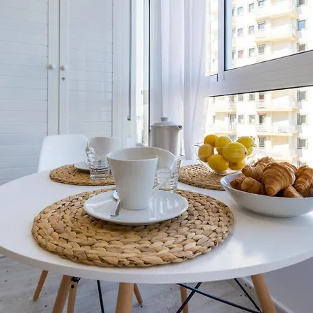 Torremolinos, Bonito Estudio En Calle Campillos Apartment *