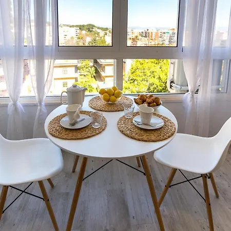 Torremolinos, Bonito Estudio En Calle Campillos Torremolinos