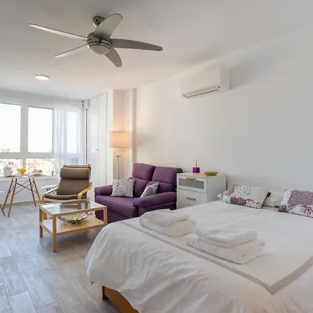 Torremolinos, Bonito Estudio En Calle Campillos Apartment *