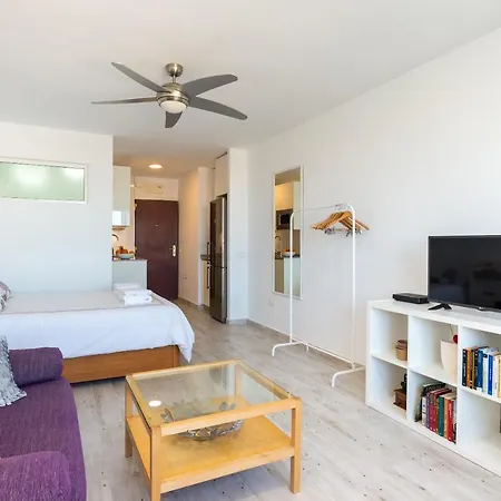 Torremolinos, Bonito Estudio En Calle Campillos