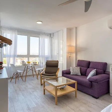 Apartment Torremolinos, Bonito Estudio En Calle Campillos Torremolinos