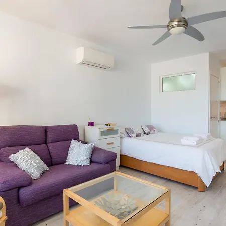 Torremolinos, Bonito Estudio En Calle Campillos Torremolinos
