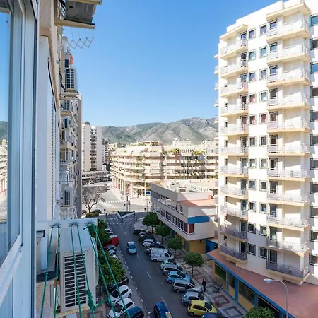 Torremolinos, Bonito Estudio En Calle Campillos *